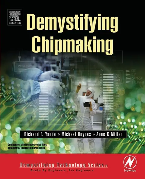 Cover of Demystifying Chipmaking