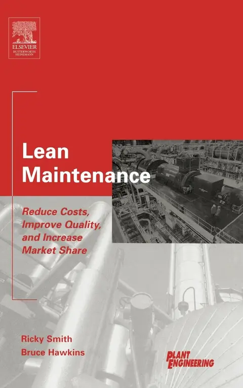 Cover of Lean Maintenance