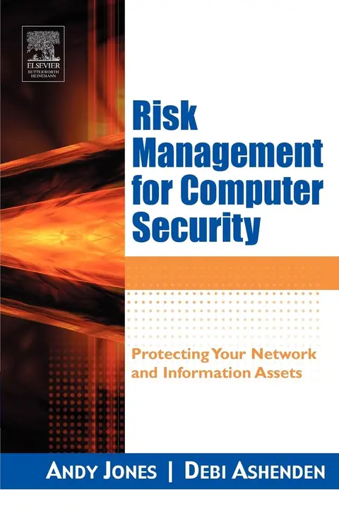 Cover of Risk Management for Computer Security