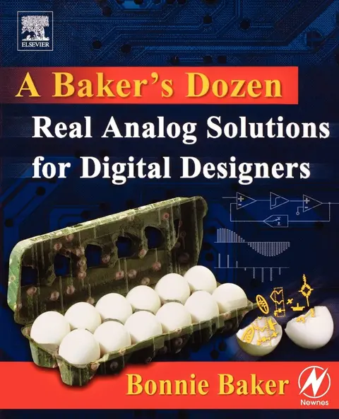 Cover of A Baker's Dozen