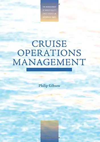 Cover of Cruise Operations Management