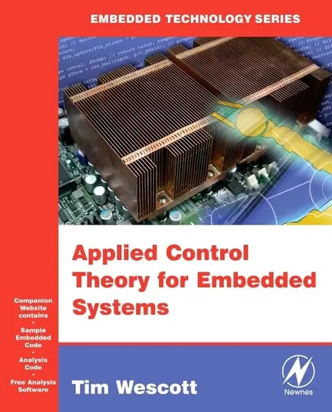 Cover of Applied Control Theory for Embedded Systems