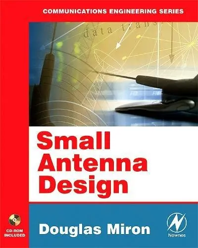 Cover of Small Antenna Design