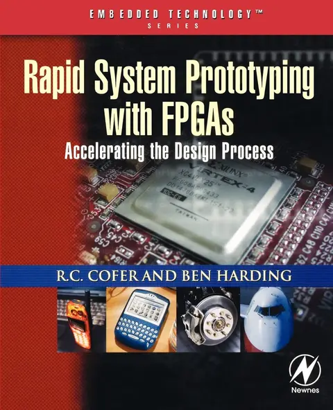 Cover of Rapid System Prototyping with FPGAs