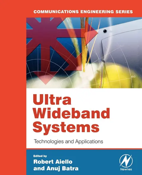 Cover of Ultra Wideband Systems