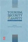 Cover of Tourism, Security and Safety
