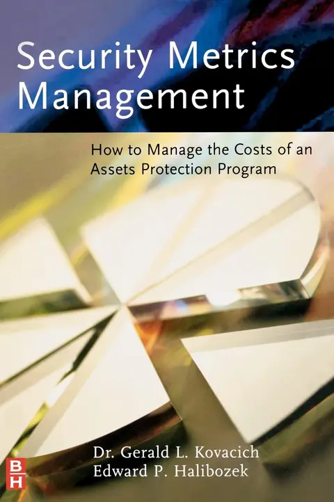 Cover of Security Metrics Management