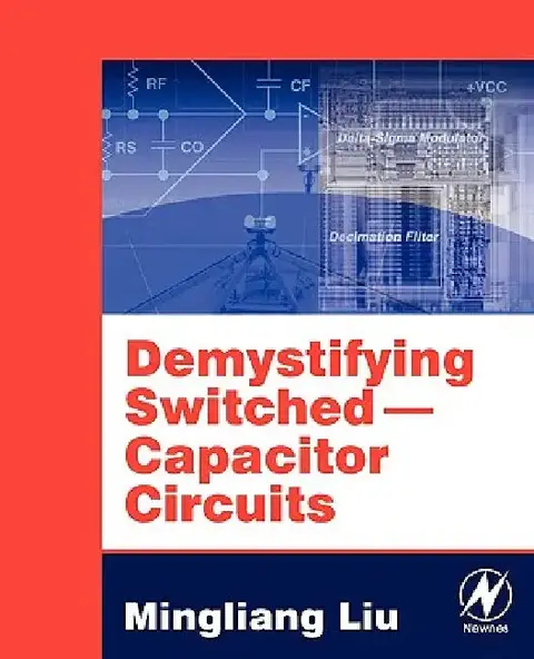 Cover of Demystifying Switched-Capacitor Circuits