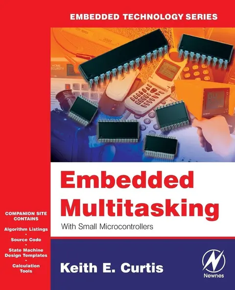 Cover of Embedded Multitasking
