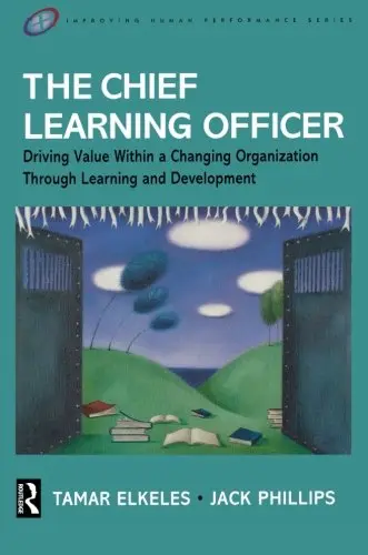 Cover of The Chief Learning Officer