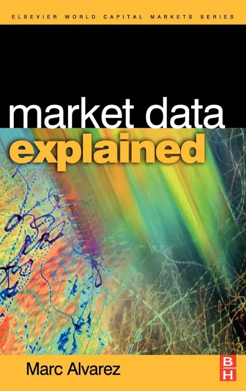 Cover of Market Data Explained