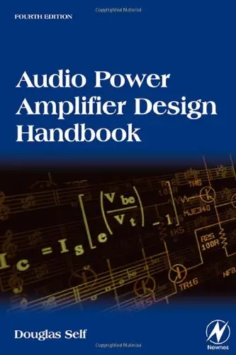 Cover of Audio Power Amplifier Design Handbook