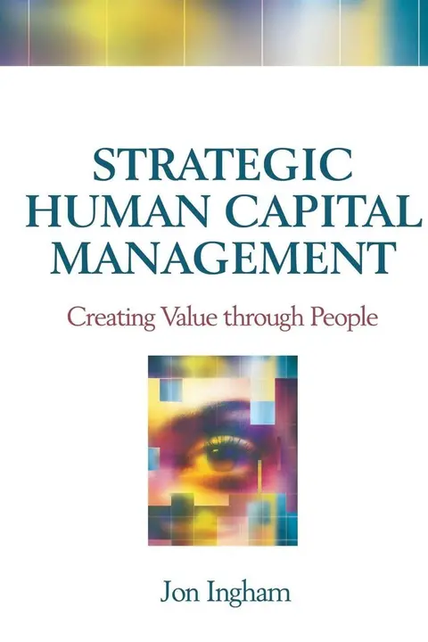 Cover of Strategic Human Capital Management