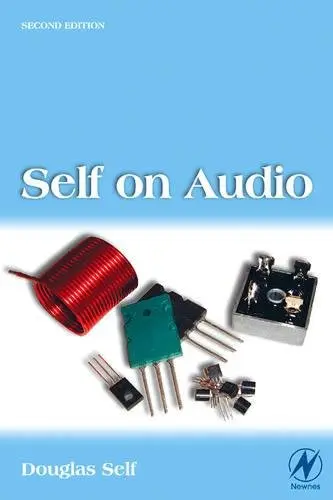 Cover of Self on Audio