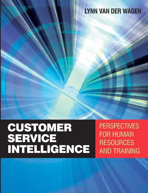 Cover of Customer Service Intelligence