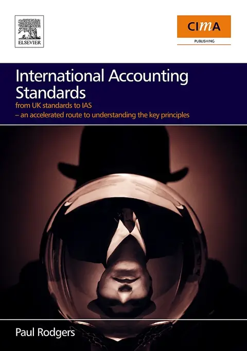 Cover of International Accounting Standards