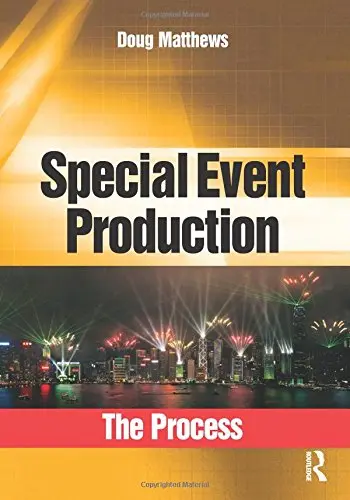 Cover of Special Event Production