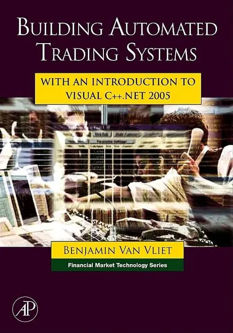 Cover of Building Automated Trading Systems