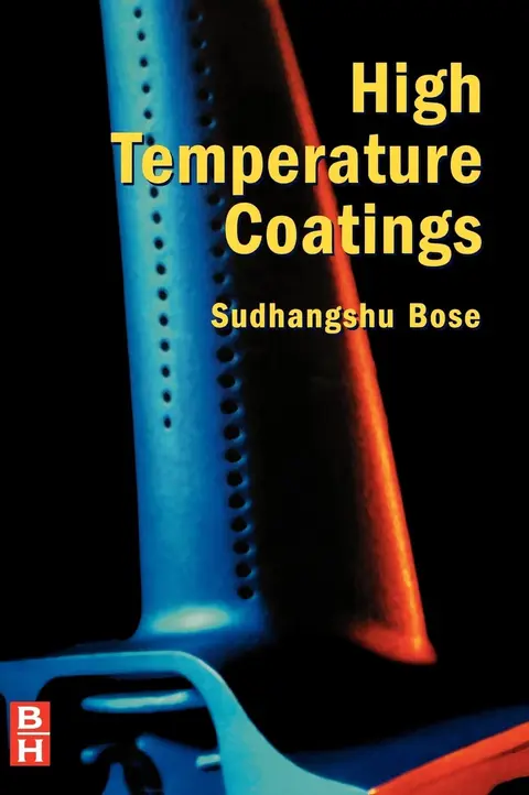 Cover of High Temperature Coatings