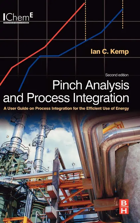 Cover of Pinch Analysis and Process Integration