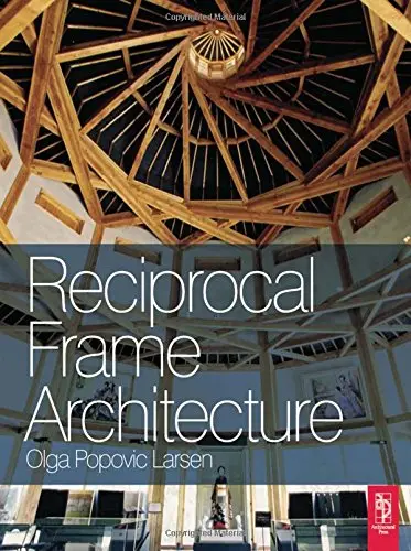 Cover of Reciprocal Frame Architecture