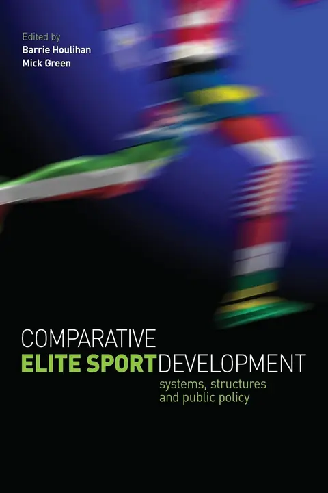 Cover of Comparative Elite Sport Development