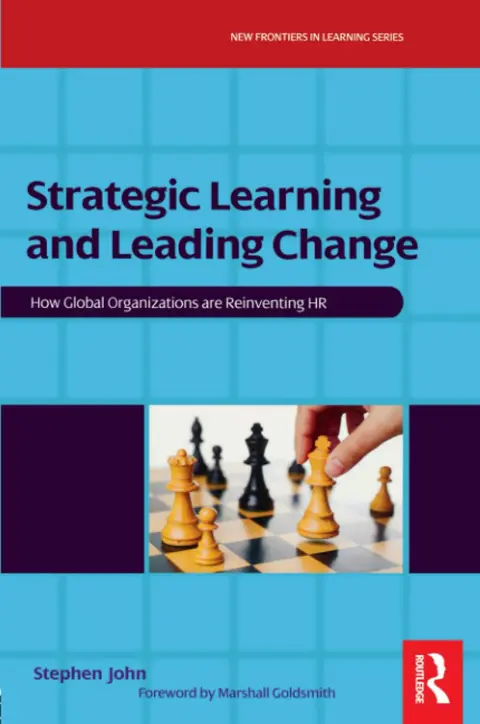 Cover of Strategic Learning and Leading Change