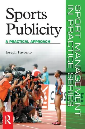 Cover of Sports Publicity