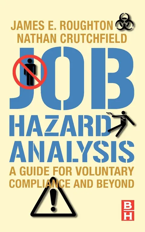 Cover of Job Hazard Analysis