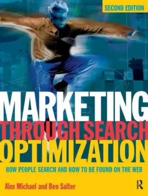 Cover of Marketing Through Search Optimization