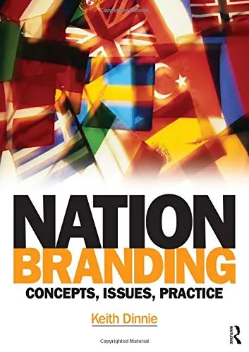 Cover of Nation branding