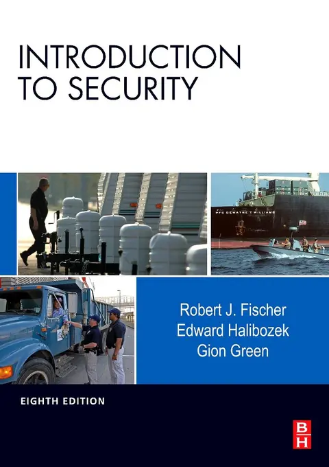 Cover of Introduction to Security