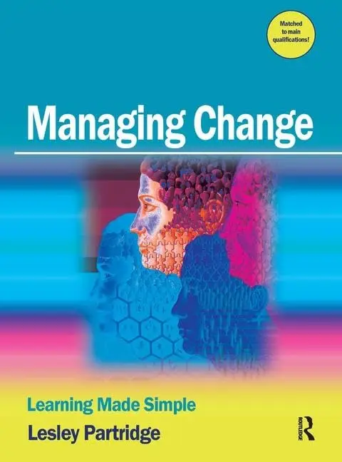 Cover of Managing Change