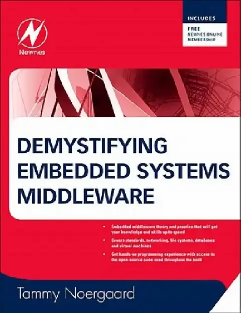 Cover of Demystifying Embedded Systems Middleware