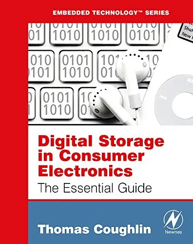 Cover of Digital Storage in Consumer Electronics