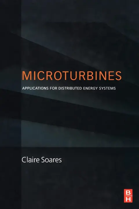 Cover of Microturbines