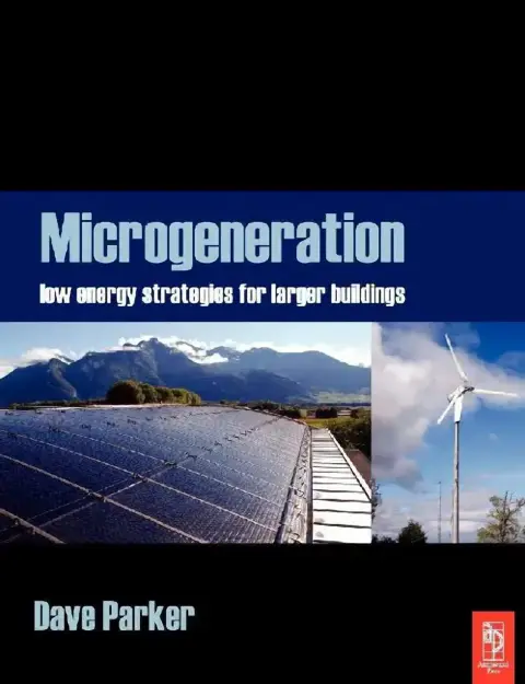 Cover of Microgeneration