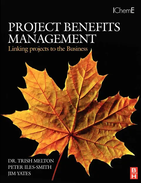 Cover of Project Benefits Management