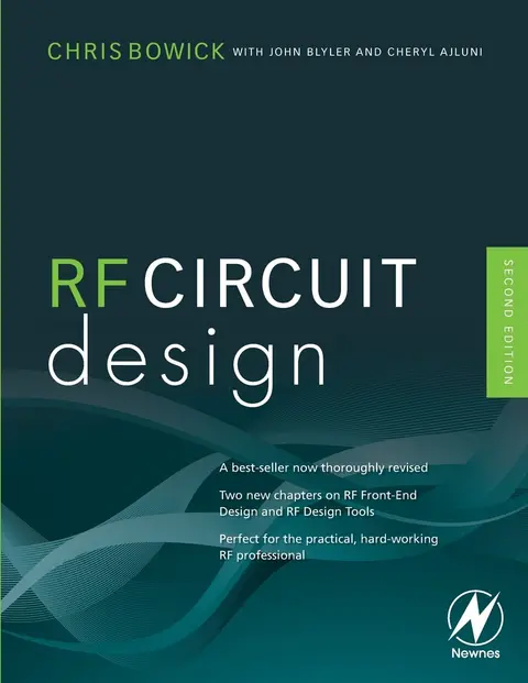 Cover of RF Circuit Design