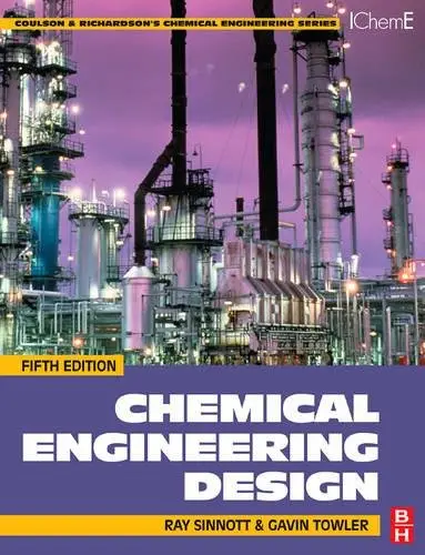 Cover of Chemical Engineering Design