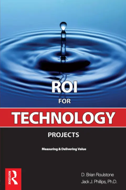 Cover of ROI for Technology Projects