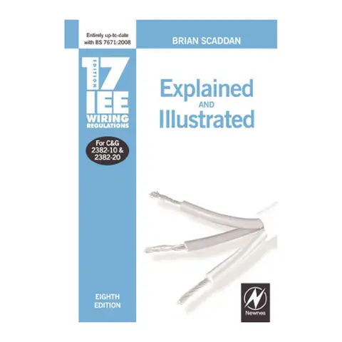 Cover of 17th Edition IEE Wiring Regulations