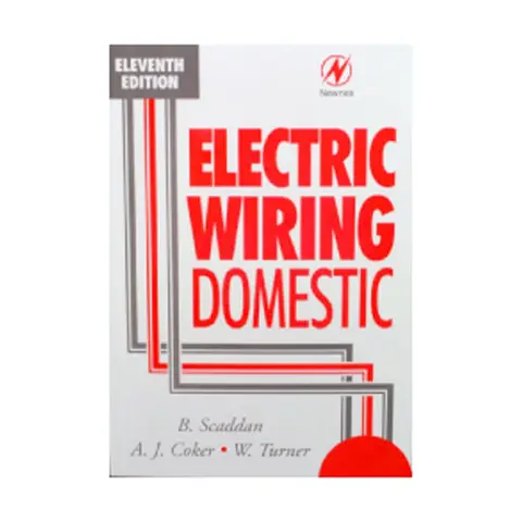 Cover of Electric Wiring