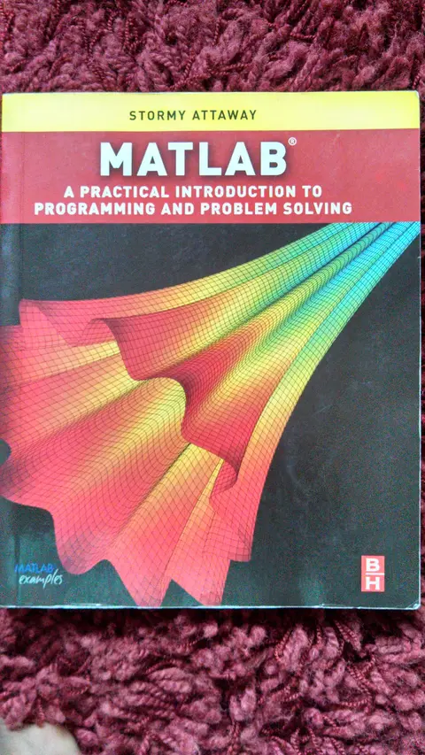 Cover of Matlab