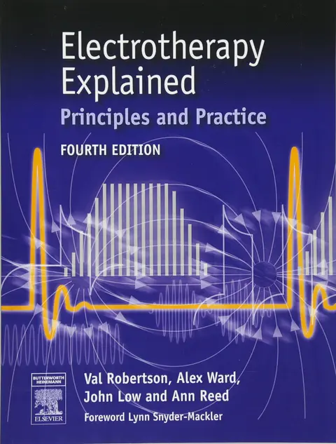 Cover of Electrotherapy Explained