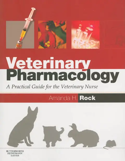 Cover of Veterinary Pharmacology