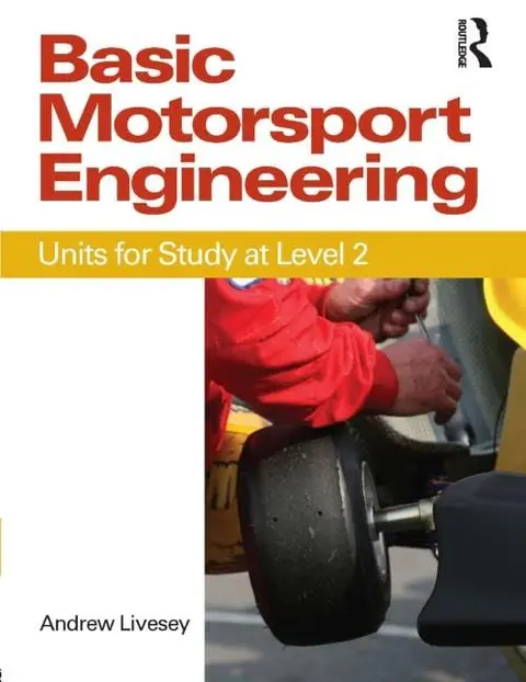 Cover of Basic Motorsport Engineering