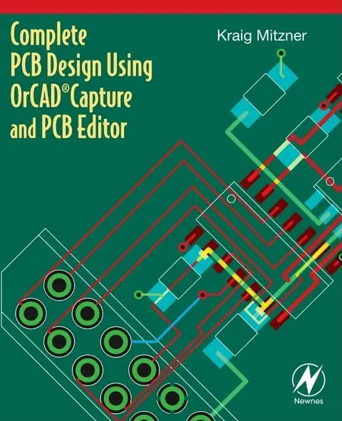 Cover of Complete PCB Design Using OrCAD Capture and PCB Editor