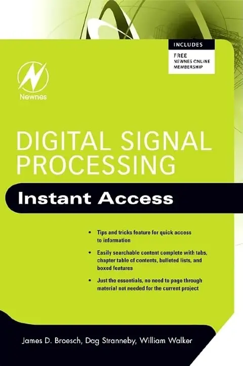 Cover of Digital Signal Processing