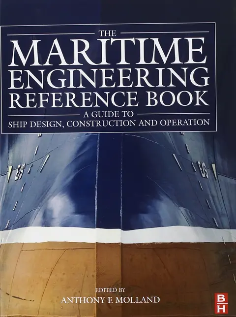 Cover of The Maritime Engineering Reference Book